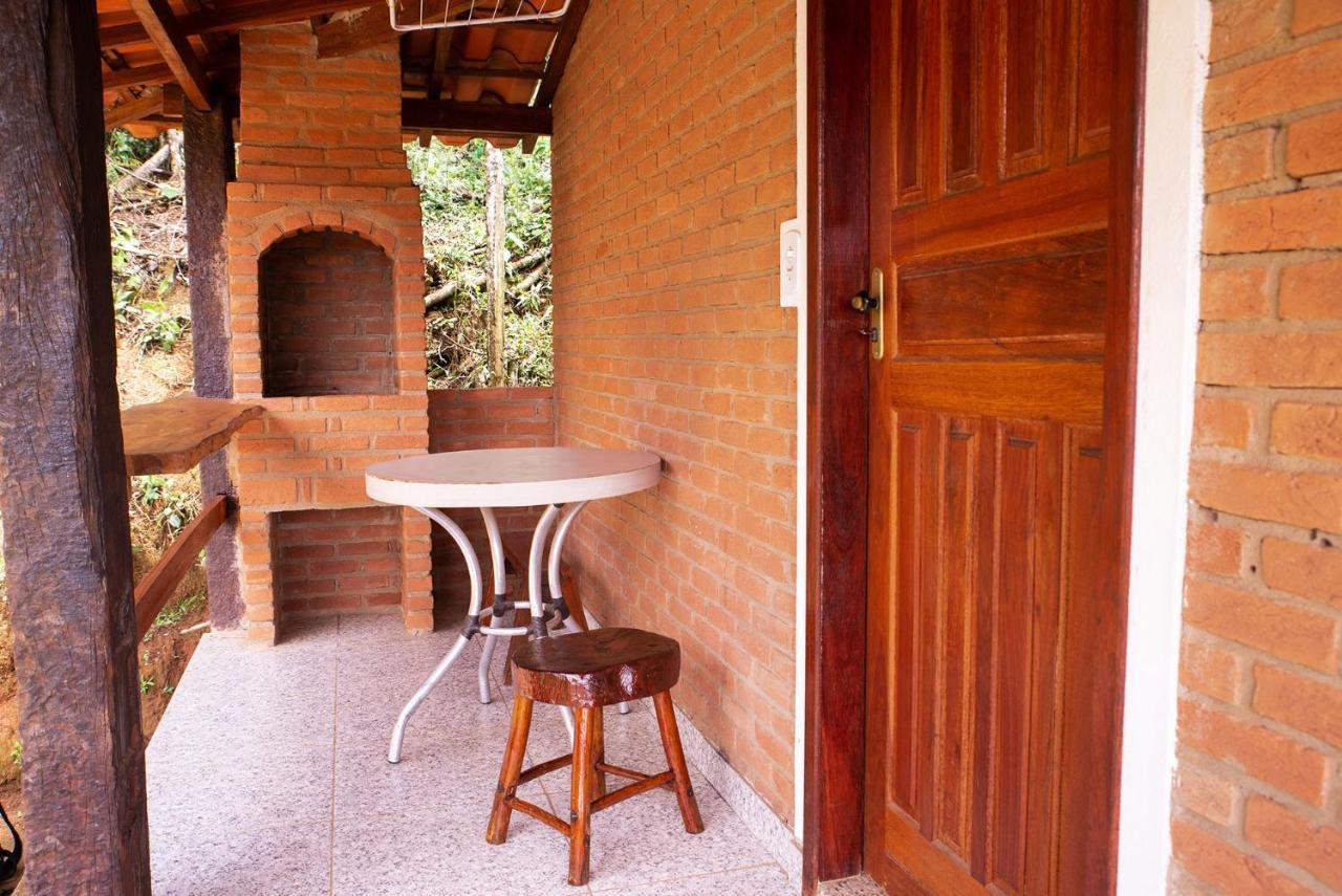 Aconchegante chalé em Conceição do Ibitipoca-MG Extérieur photo