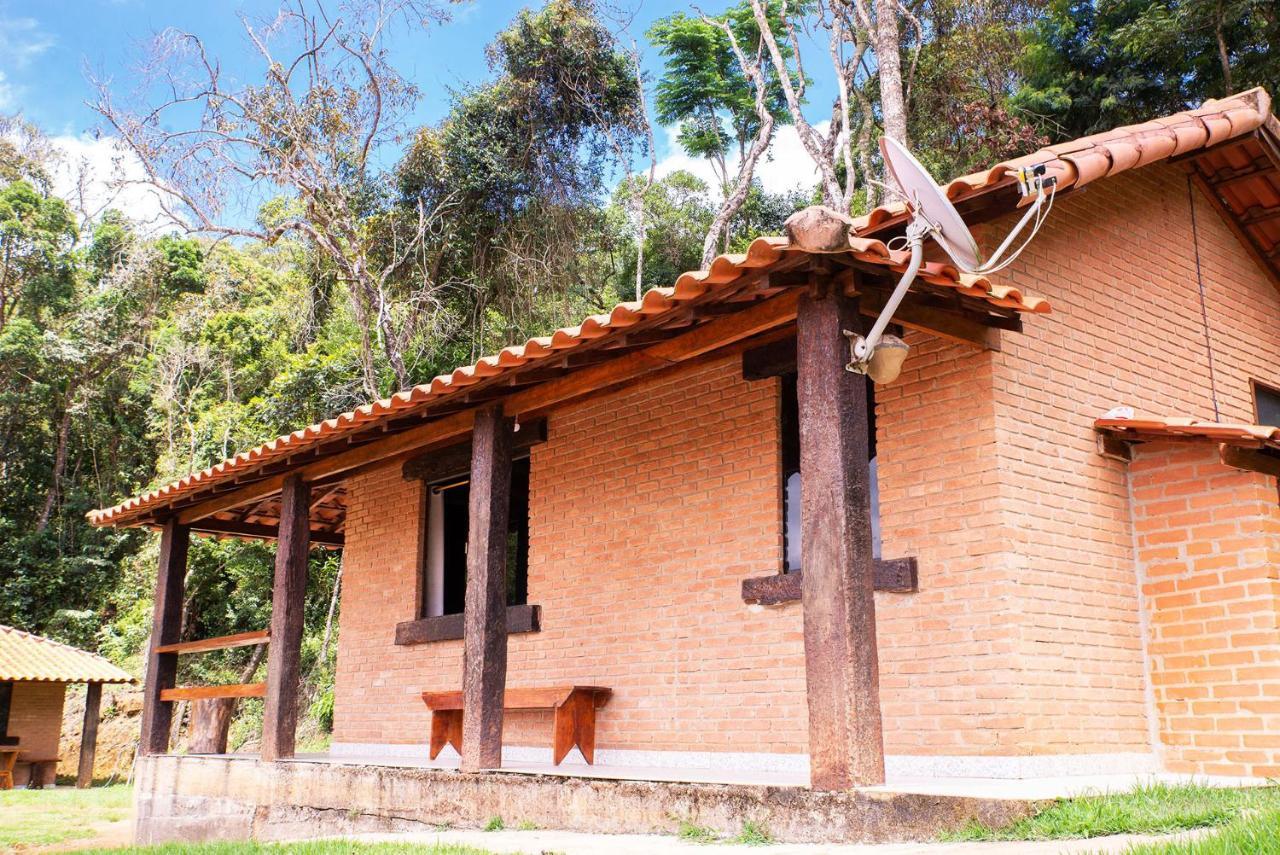 Aconchegante chalé em Conceição do Ibitipoca-MG Extérieur photo