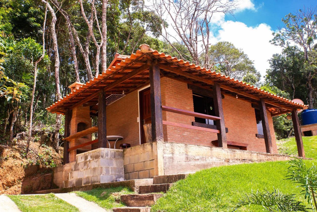 Aconchegante chalé em Conceição do Ibitipoca-MG Extérieur photo